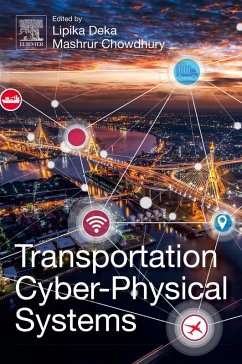 Transportation Cyber-Physical Systems (eBook, ePUB)