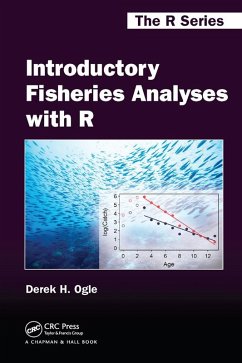 Introductory Fisheries Analyses with R (eBook, ePUB) - Ogle, Derek H.