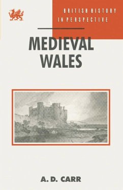 Medieval Wales (eBook, PDF) Cover Medieval Wales (eBook, PDF)