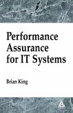 Performance Assurance for IT Systems (eBook, ePUB)