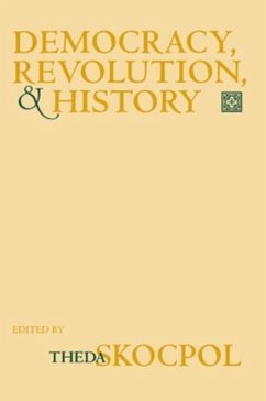 Cover Democracy, Revolution, and History (eBook, PDF)