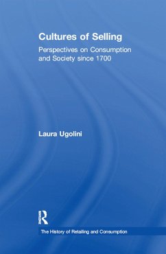 Cultures of Selling (eBook, PDF) - Ugolini, Laura