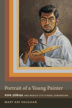 Portrait of a Young Painter (eBook, PDF) - Mary Kay Vaughan, Vaughan