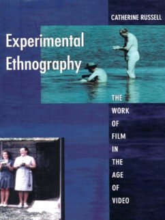 Cover Experimental Ethnography (eBook, PDF)