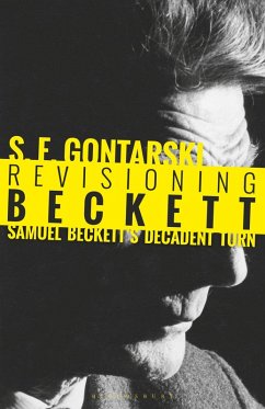 Revisioning Beckett (eBook, ePUB) - Gontarski, S. E.