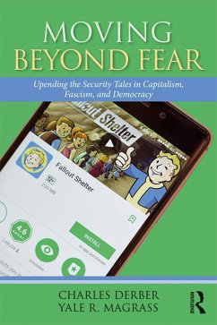 Cover Moving Beyond Fear (eBook, PDF)