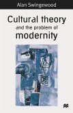 Cultural Theory and the Problem of Modernity (eBook, PDF)