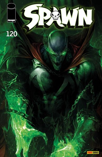 Spawn, Band 120 (eBook, PDF) Spawn, Band 120 (eBook, PDF)