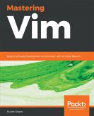 Mastering Vim (eBook, ePUB)