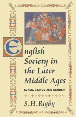 Cover English Society in the Later Middle Ages (eBook, PDF)