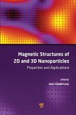 Magnetic Structures of 2D and 3D Nanoparticles (eBook, ePUB)