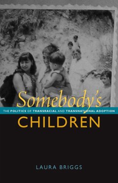Cover Somebody's Children (eBook, PDF)