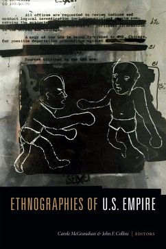 Ethnographies of U.S. Empire (eBook, PDF)