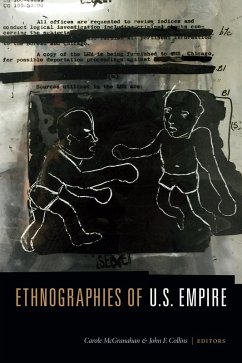Cover Ethnographies of U.S. Empire (eBook, PDF)