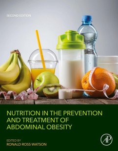 Cover Nutrition in the Prevention and Treatment of Abdominal Obesity (eBook, ePUB)