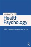 Handbook of Health Psychology (eBook, PDF)