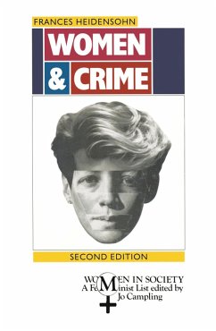 Cover Women and Crime (eBook, PDF)