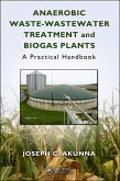 Anaerobic Waste-Wastewater Treatment and Biogas Plants (eBook, PDF)