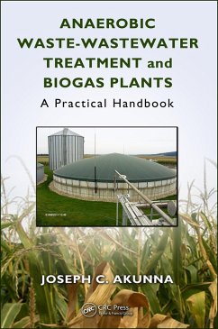 Cover Anaerobic Waste-Wastewater Treatment and Biogas Plants (eBook, PDF)