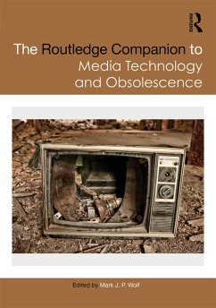 Cover The Routledge Companion to Media Technology and Obsolescence (eBook, PDF)