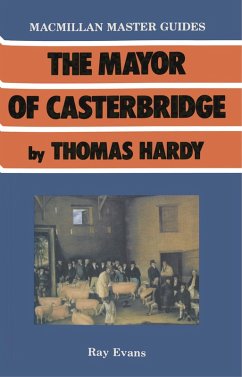 The Mayor of Casterbridge by Thomas Hardy (eBook, PDF) - Evans, Ray