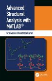 Advanced Structural Analysis with MATLAB® (eBook, PDF)