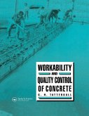 Workability and Quality Control of Concrete (eBook, PDF)