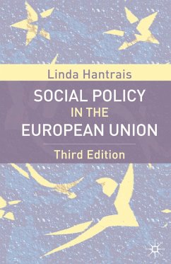 Social Policy in the European Union, Third Edition (eBook, PDF) - Hantrais, Linda