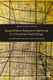 Quantitative Research Methods in Consumer Psychology (eBook, ePUB)