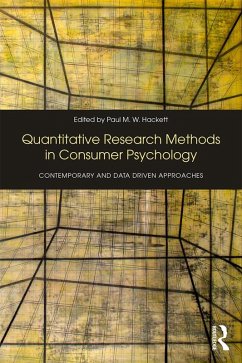 Cover Quantitative Research Methods in Consumer Psychology (eBook, ePUB)
