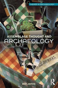 Cover Assemblage Thought and Archaeology (eBook, ePUB)