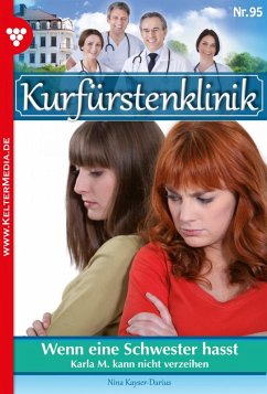 Wenn eine Schwester hasst (eBook, ePUB) - Kayser-Darius, Nina