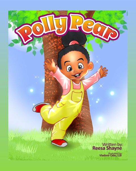 Polly Pear (eBook, ePUB)