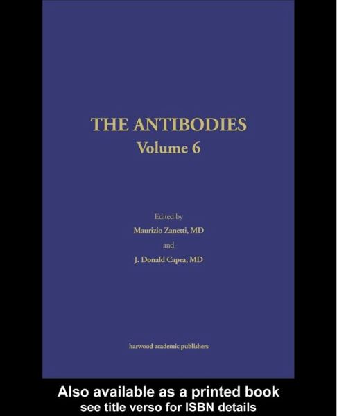 Antibodies (eBook, PDF) Antibodies (eBook, PDF)