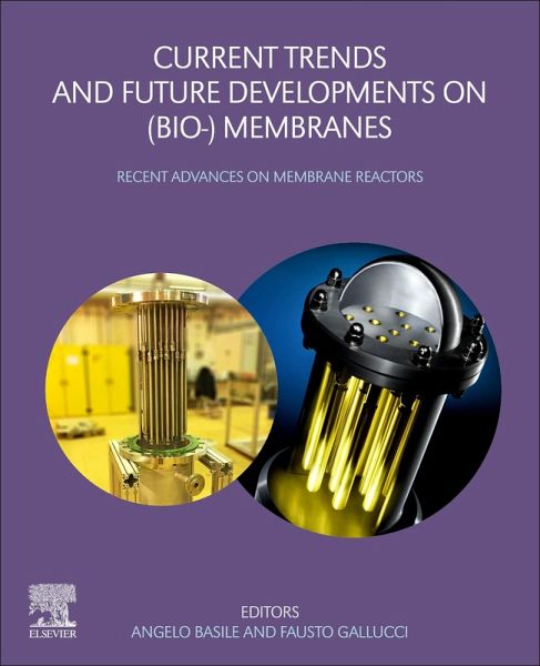 Current Trends and Future Developments on (Bio-) Membranes (eBook, ePUB) Current Trends and Future Developments on (Bio-) Membranes (eBook, ePUB)