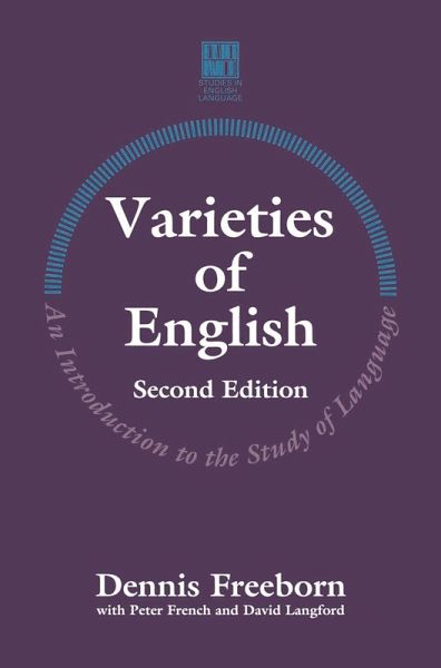 Varieties of English (eBook, PDF)