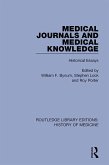 Medical Journals and Medical Knowledge (eBook, PDF)