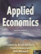 Applied Economics (eBook, PDF) - Bild 1