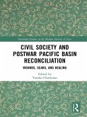 Civil Society and Postwar Pacific Basin Reconciliation (eBook, ePUB)