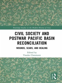 Cover Civil Society and Postwar Pacific Basin Reconciliation (eBook, ePUB)