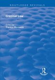 Criminal Law (eBook, PDF) Criminal Law (eBook, PDF)