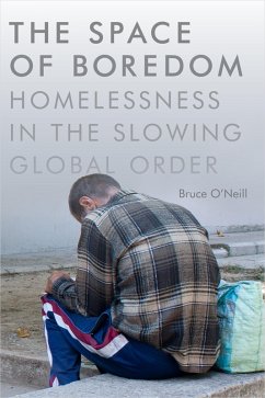 Space of Boredom (eBook, PDF) - Bruce O'Neill, O'Neill