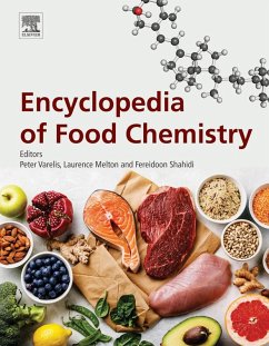 Cover Encyclopedia of Food Chemistry (eBook, PDF)