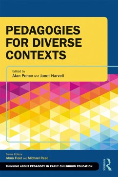 Cover Pedagogies for Diverse Contexts (eBook, ePUB)