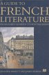 A Guide to French Literature (eBook,... - Bild 1