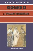 Shakespeare: Richard II (eBook, PDF)