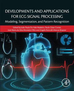 Developments and Applications for ECG Signal Processing (eBook, ePUB)