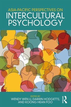 Asia-Pacific Perspectives on Intercultural Psychology (eBook, ePUB)