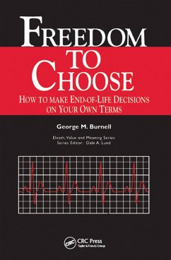 Freedom to Choose (eBook, PDF) - Burnell, Burnell; Lund, Dale