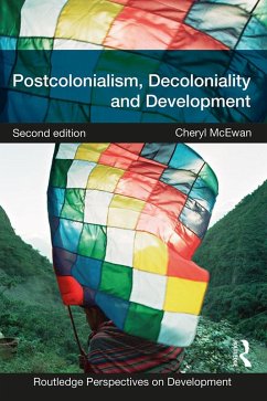 Cover Postcolonialism, Decoloniality and Development (eBook, ePUB)